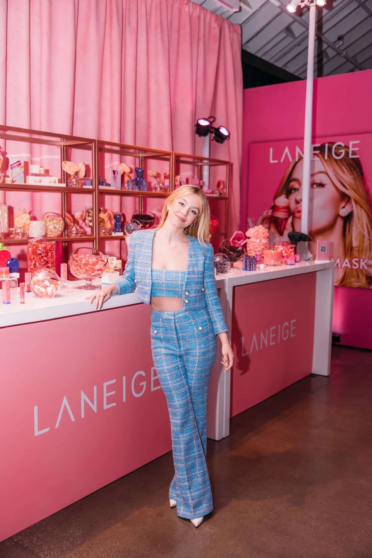 Laneige Sydney Sweeney