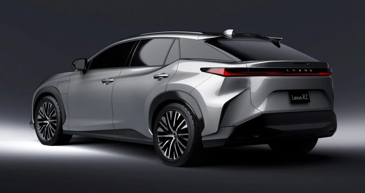 Lexus RZ 450e 2023