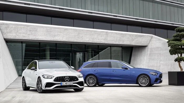 Mercedes-AMG 2023 C43