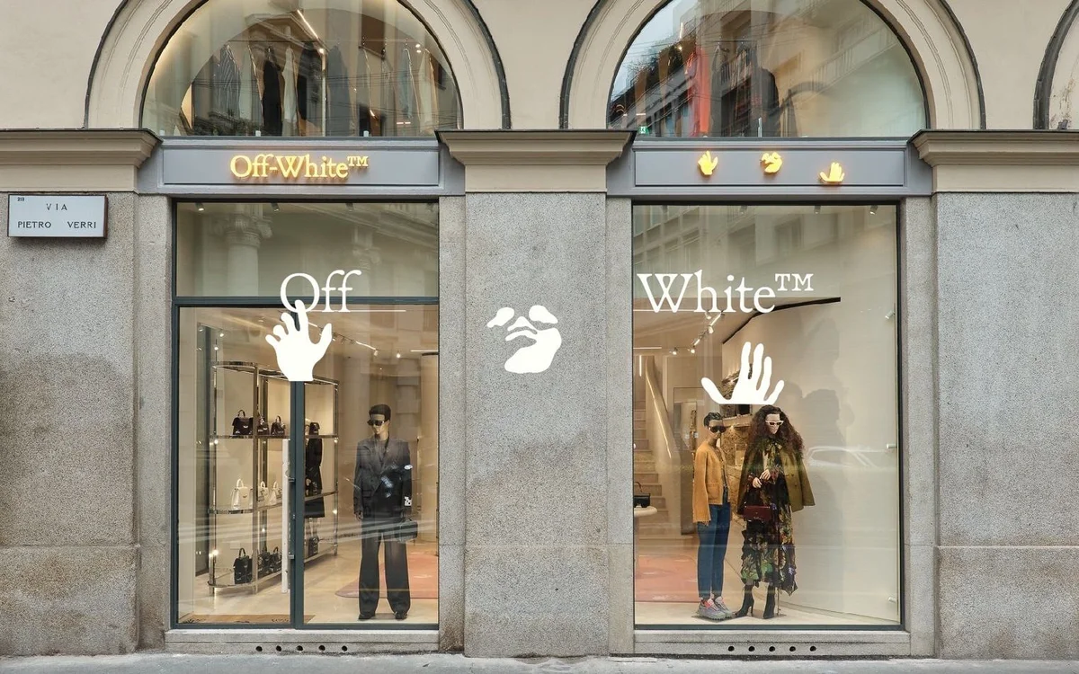 off white