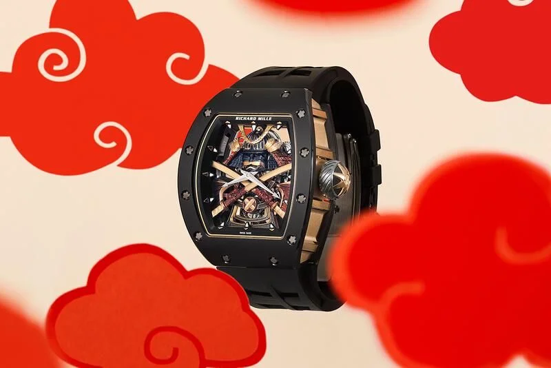 RM 47 Tourbillon