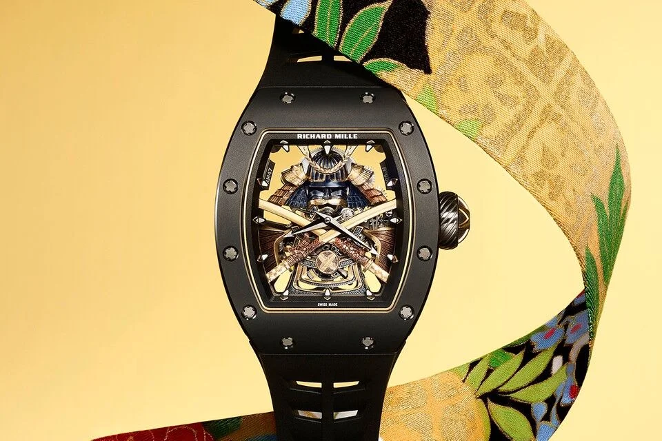 RM 47 Tourbillon