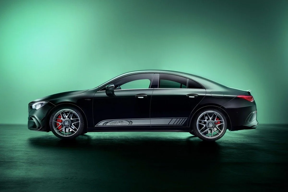 2023 Mercedes-AMG CLA 45 Edition 55