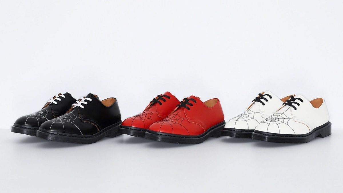 Supreme x Dr.Martens