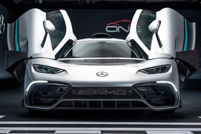 Mercedes AMG