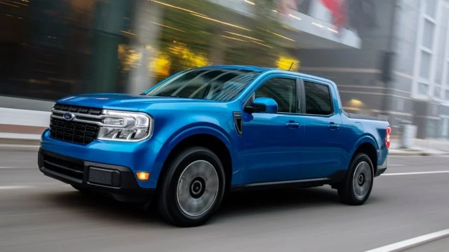 ford maverick