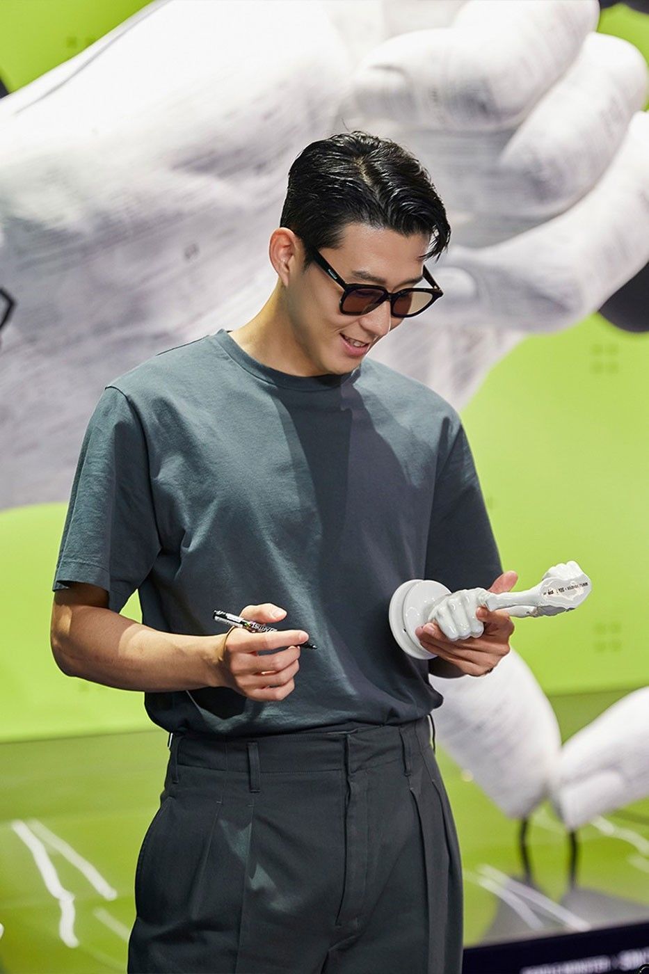 son heung min