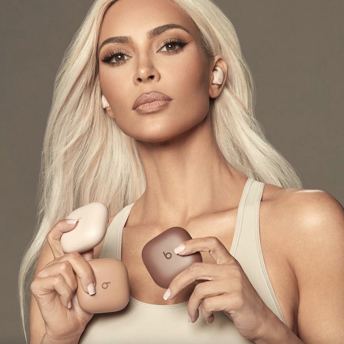 kim x beats