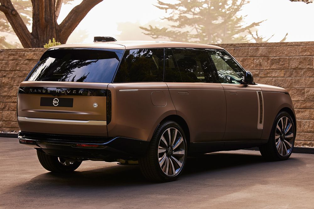 Land Rover