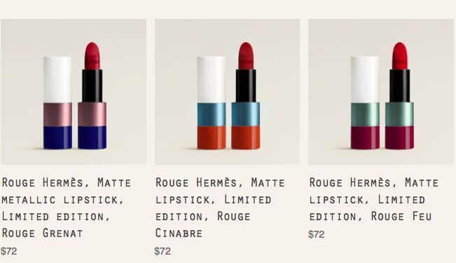 Hermès Beauty