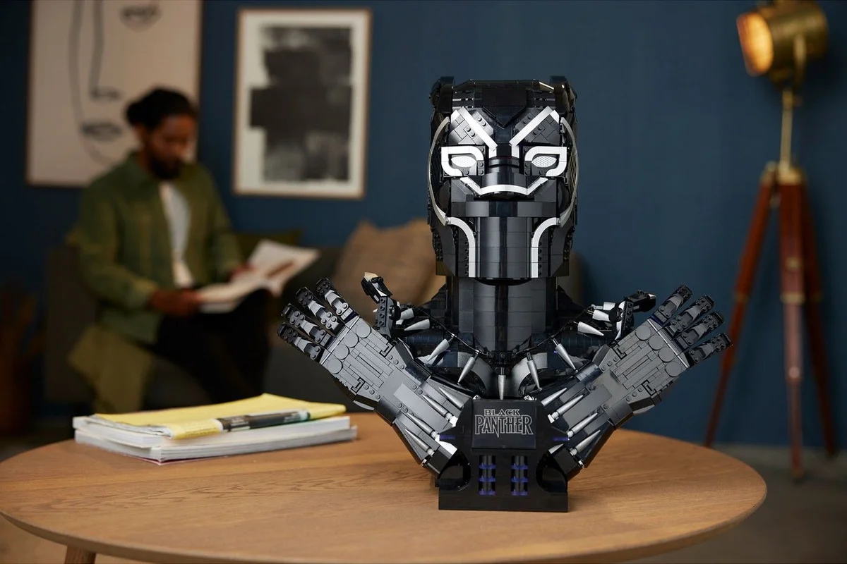 vua T'Challa