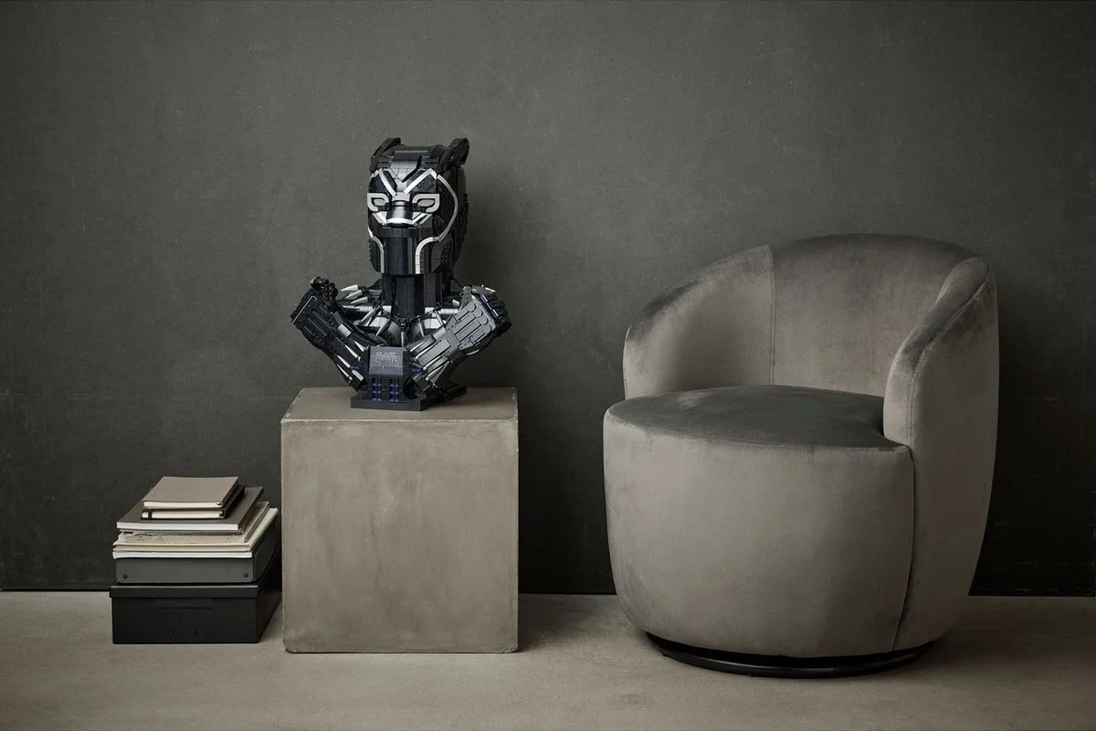 vua T'Challa