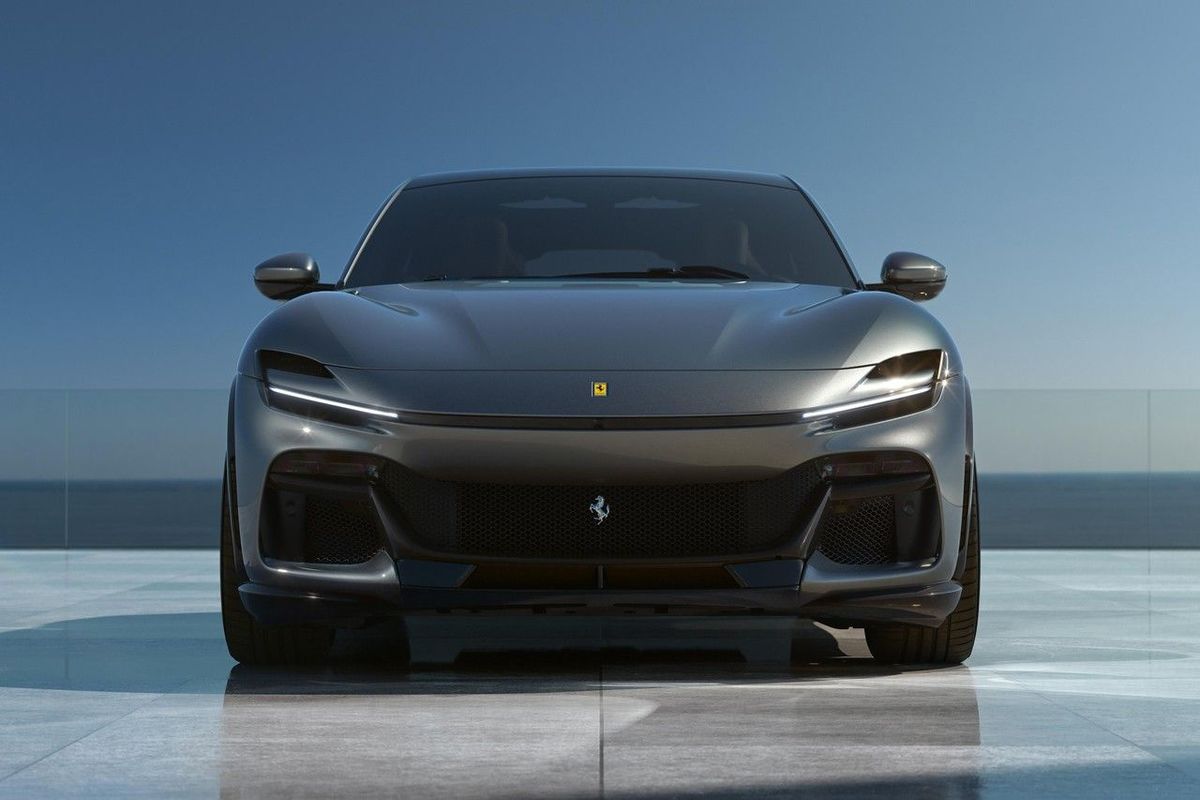 Ferrari Purosangue