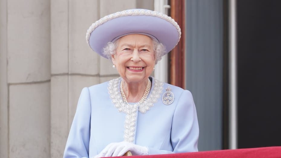 Nữ hoàng Elizabeth II