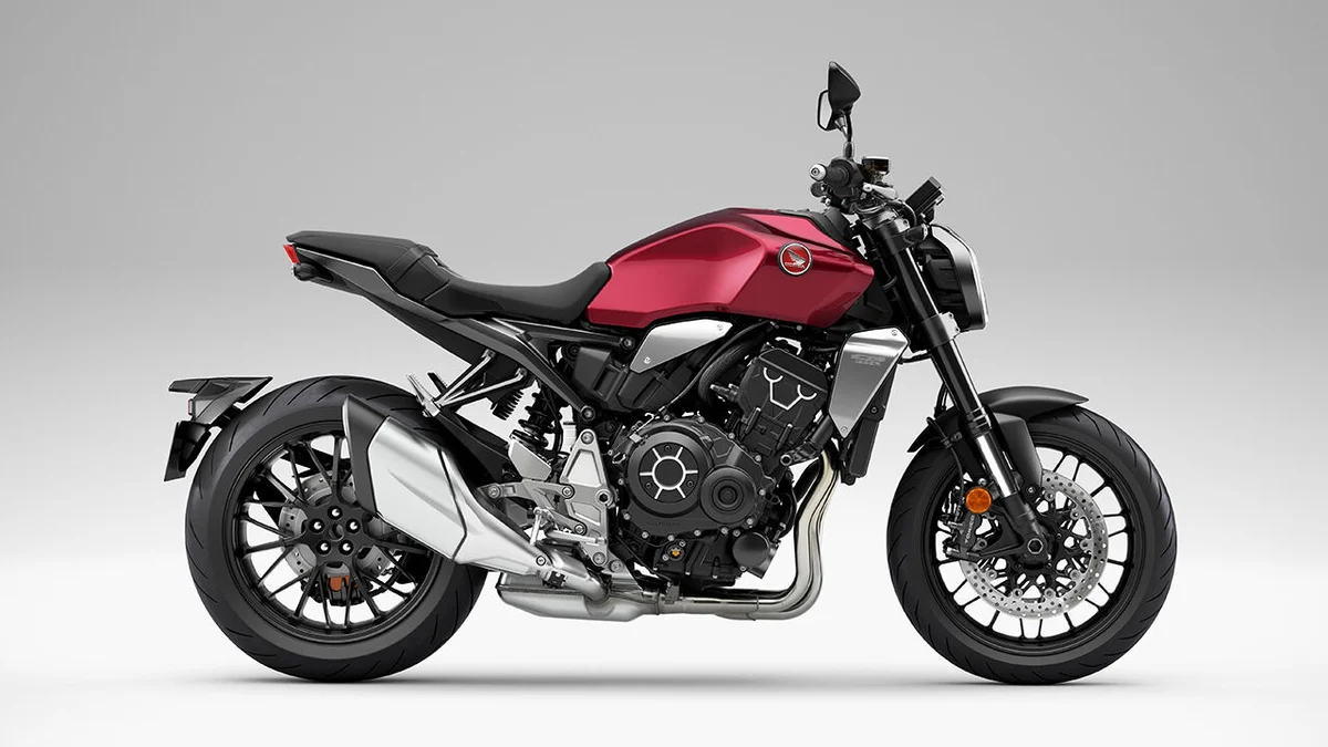 Honda CB1000R 2023