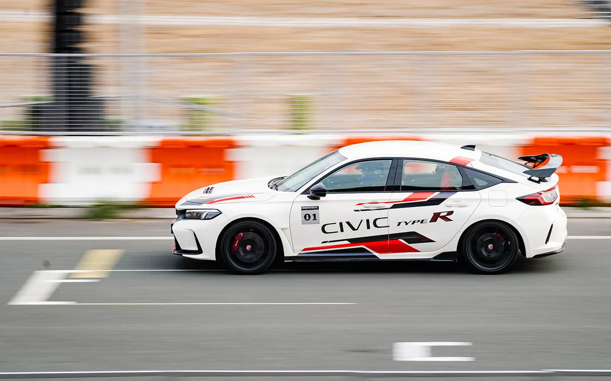 Civic Type R