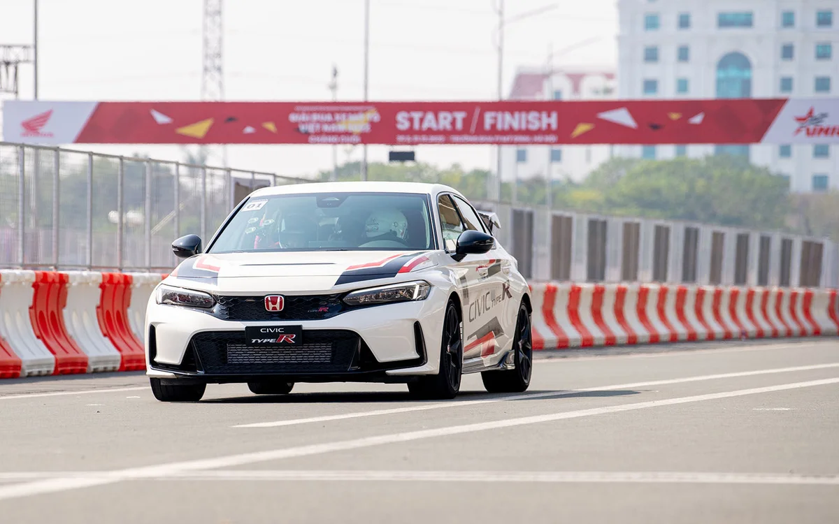 Honda Civic Type R