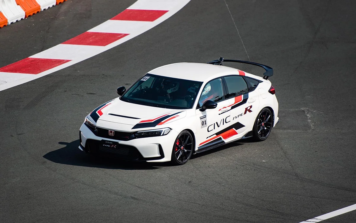 Honda Civic Type R