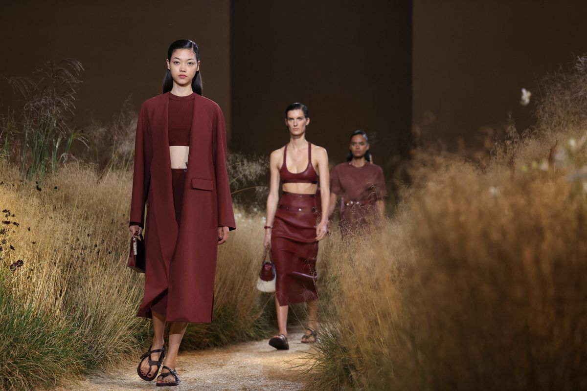 Hermès Xuân Hè 2024