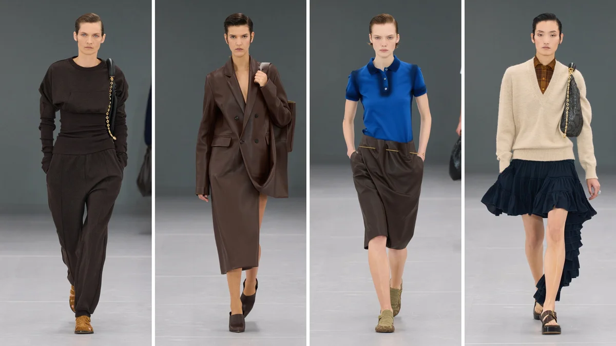 Loewe Xuân Hè 2024 