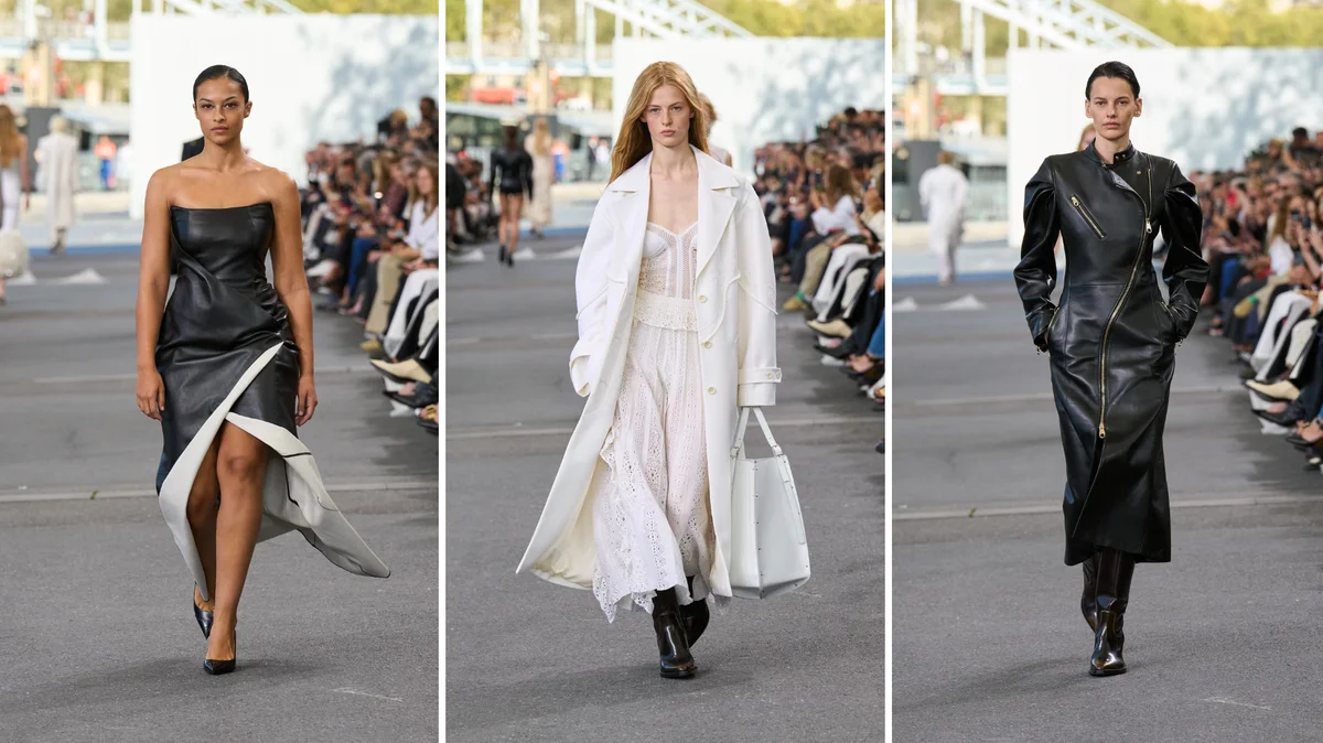 Chloé Xuân Hè 2024 giấc mơ cuối cùng của Gabriela Hearst