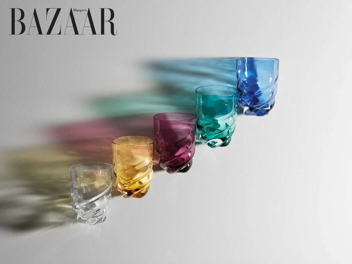 Twist Glass, Louis Vuitton Objets Nomades