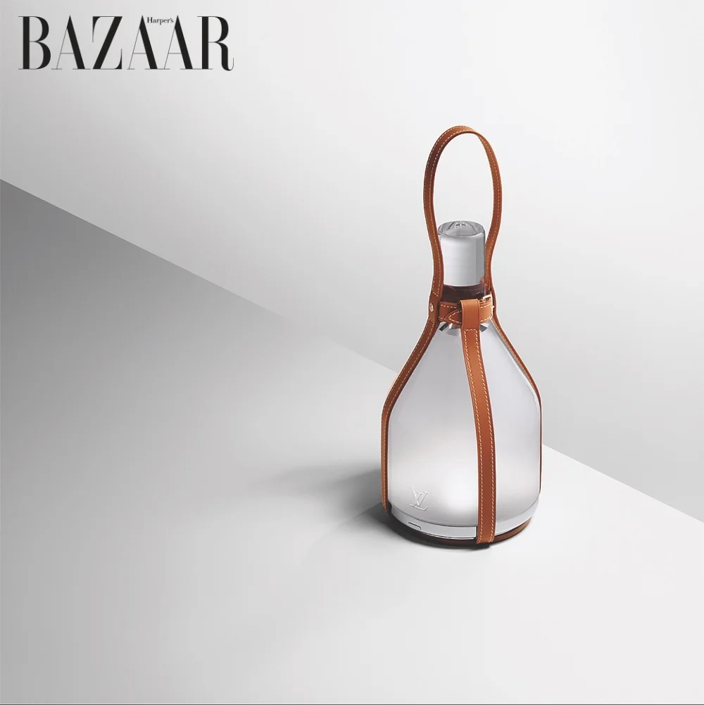 Bell Lamp, Louis Vuitton Objets Nomades