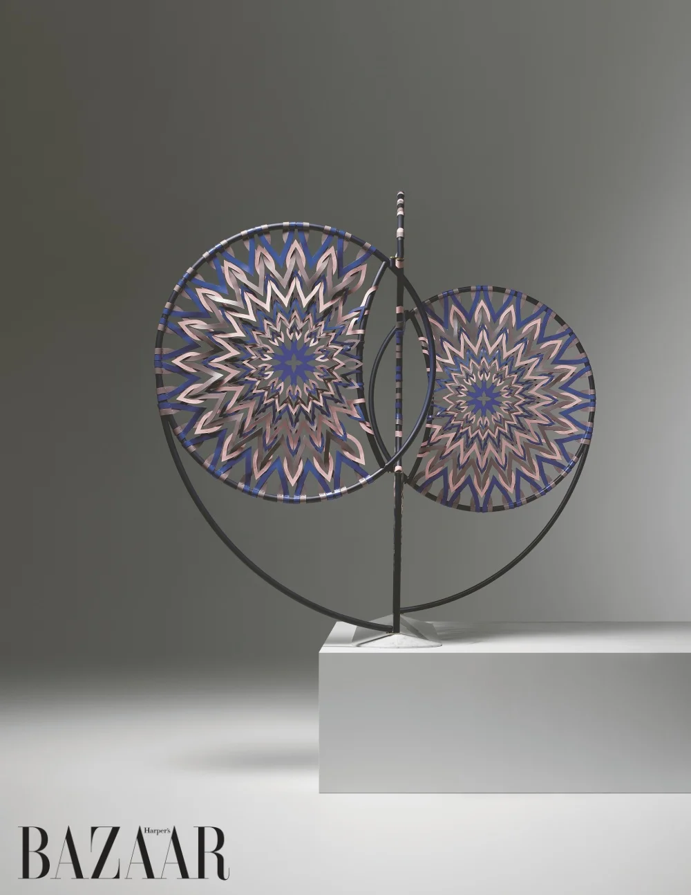 Mandala, Louis Vuitton Objest Nomades