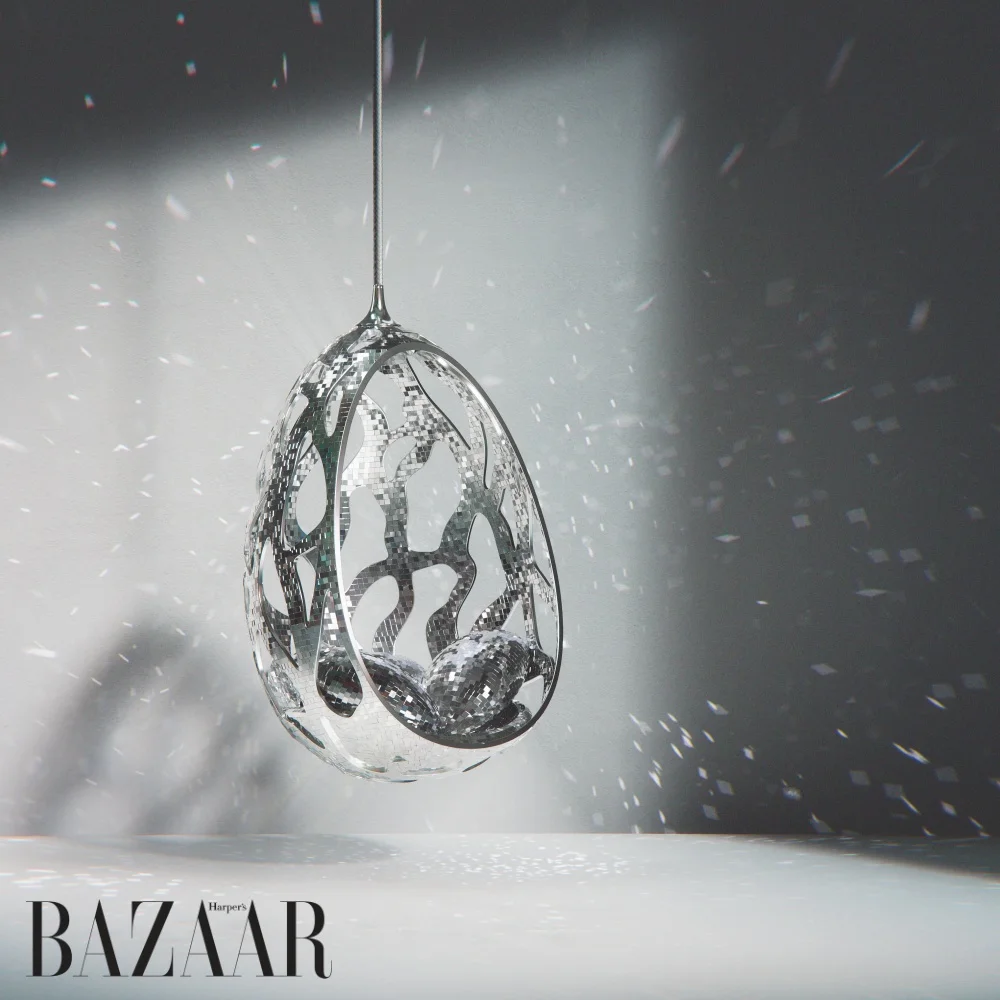 Ghế Cocoon, Louis Vuitton Objets Nomades