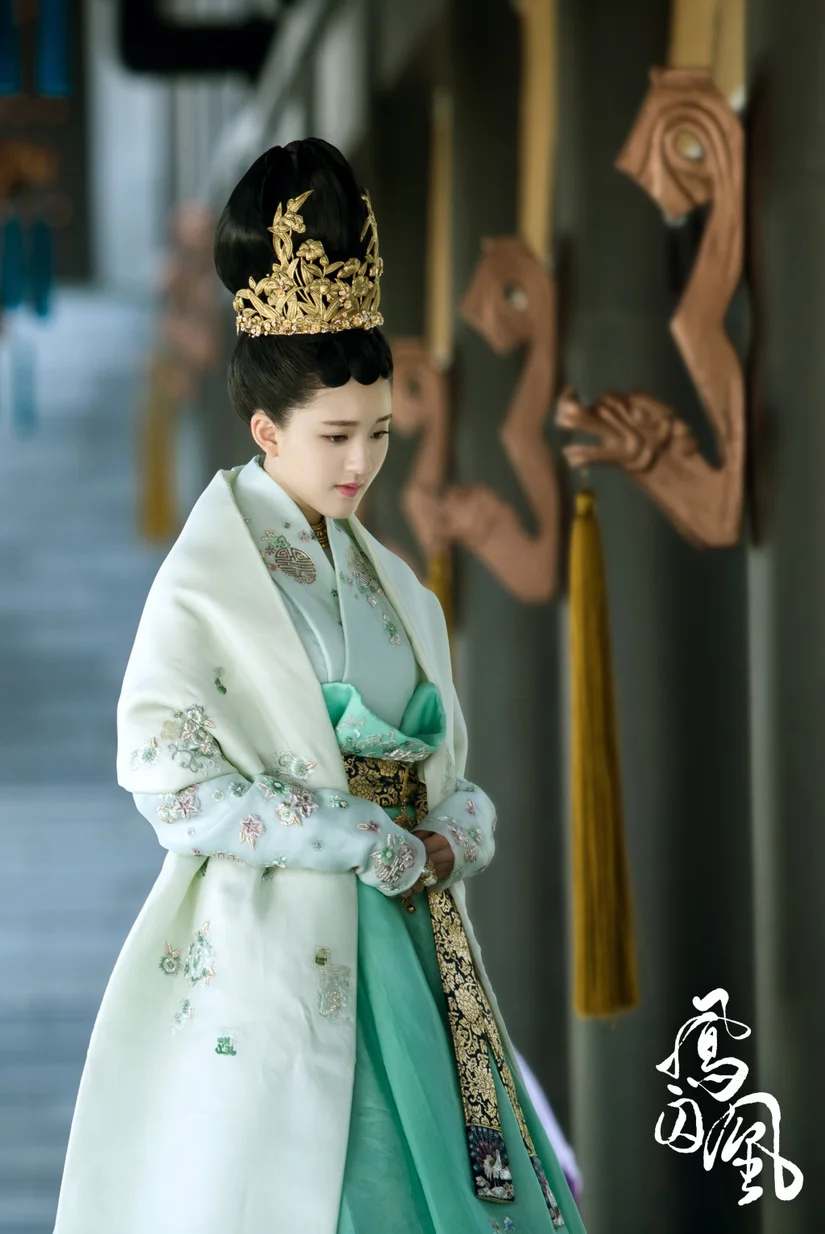 Triệu Lộ Tư phim: Phượng tù hoàng