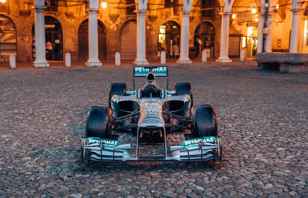 Mercedes-AMG Petronas F1