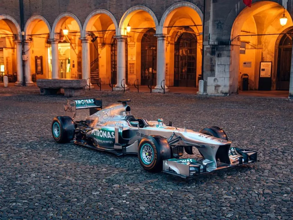 Mercedes-AMG Petronas F1