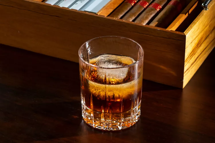 rượu Whisky 200 năm tuổi