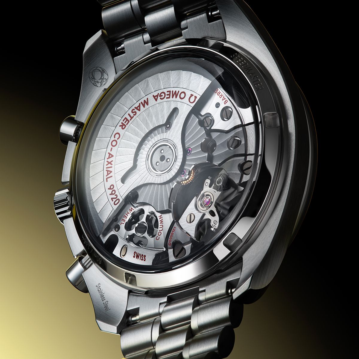 Omega Speedmaster Super Racing