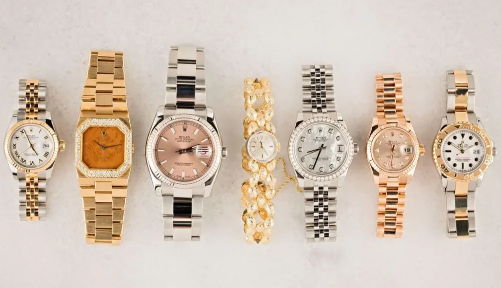 đồng hồ Rolex nữ