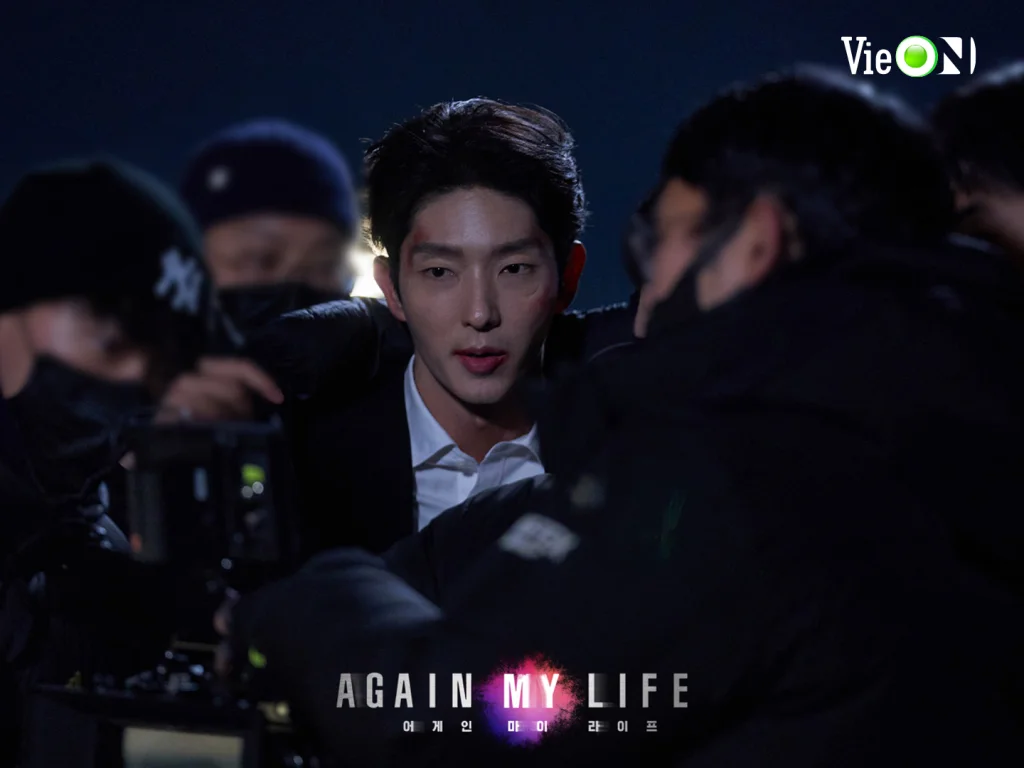 Công tố viên chuyển sinh (Again My Life) - rating 12%
