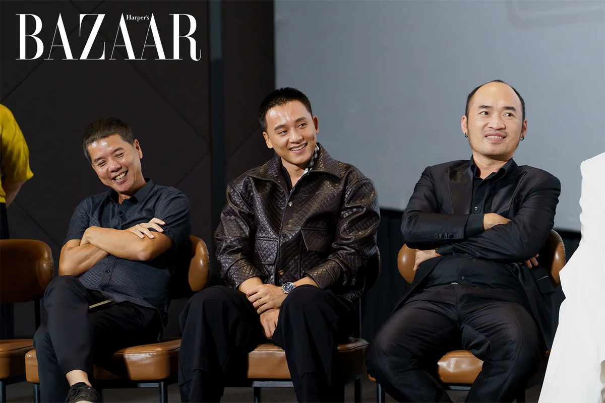 Harper's Bazaar_Hai thế hệ diễn viên hội ngộ tại premiere Đất Rừng Phương Nam_09