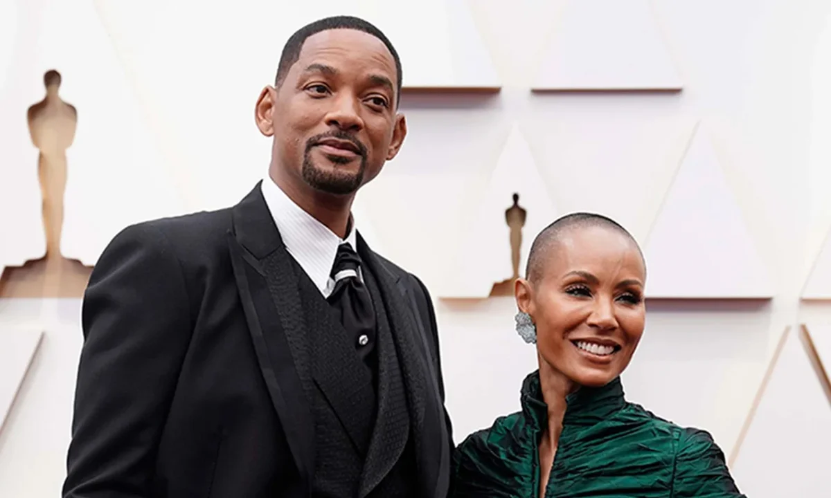 Vợ Will Smith thừa nhận đã ly thân bảy năm