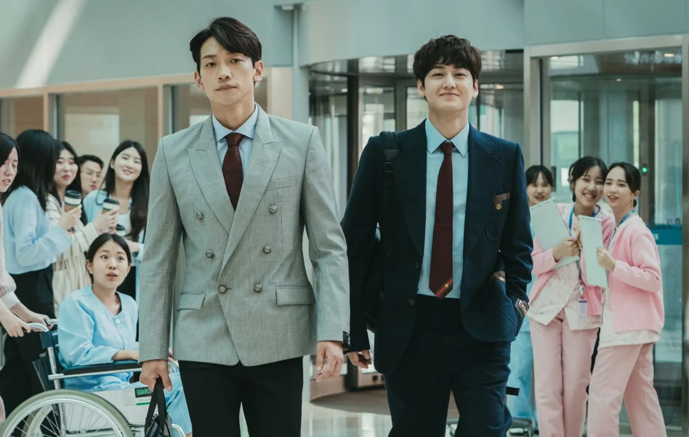 Những bộ phim Hàn có rating cao nhất: Bác sĩ ma (Ghost Doctor) - rating 7.9%