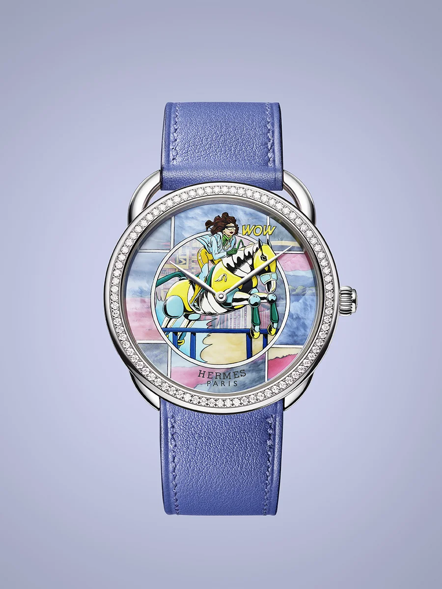 Hermès Arceau Wow