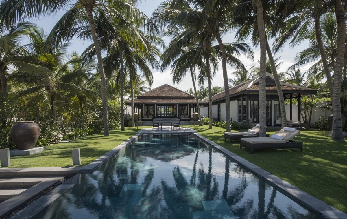 Four Seasons Resort tại Hội An, Việt Nam