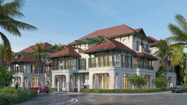 02 dự án Bất động sản cao cấp hấp dẫn giới siêu giàu