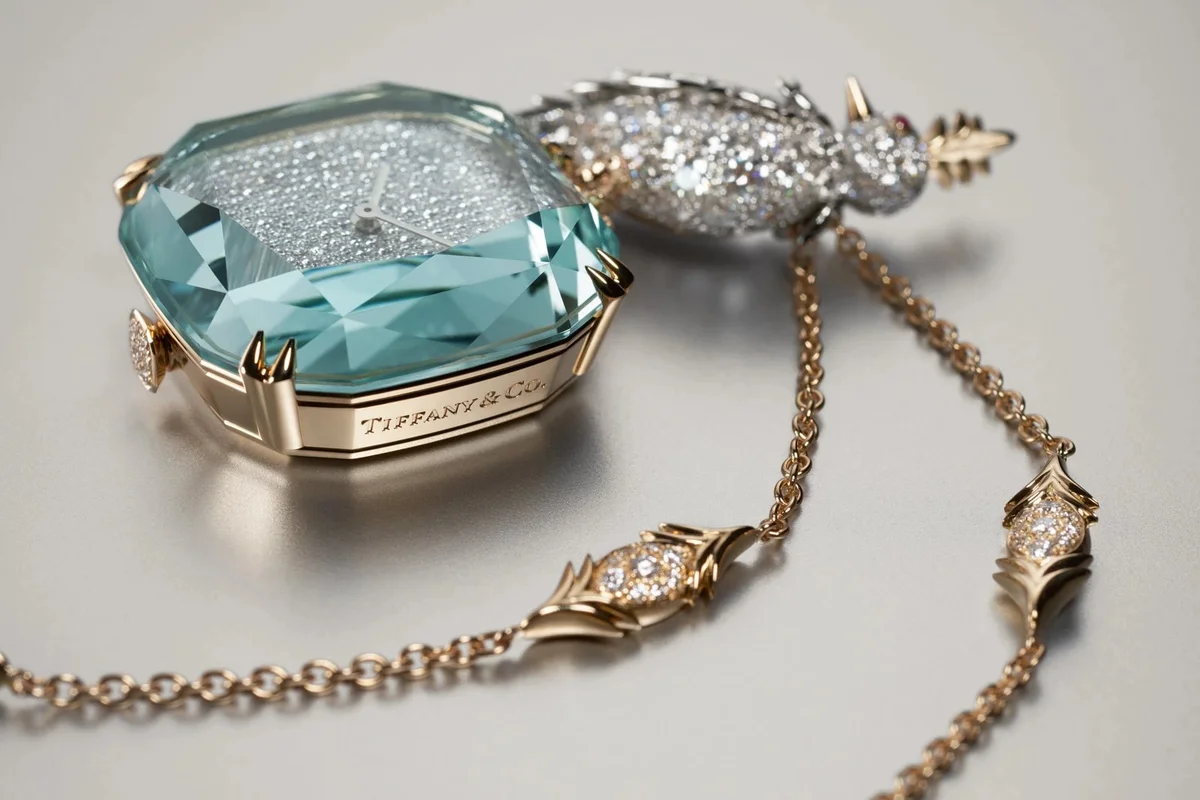 Đấu giá từ thiện Only Watch 2023: Tiffany & Co. và Richard Mille