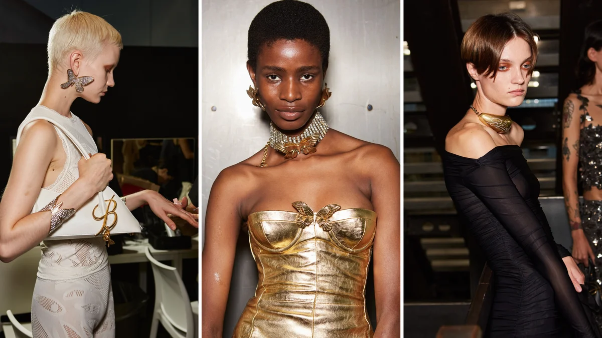Blumarine Spring 2024