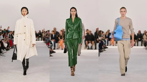 Ferragamo Xuân Hè 2024: Viết tiếp câu chuyện thời kỳ Phục Hưng