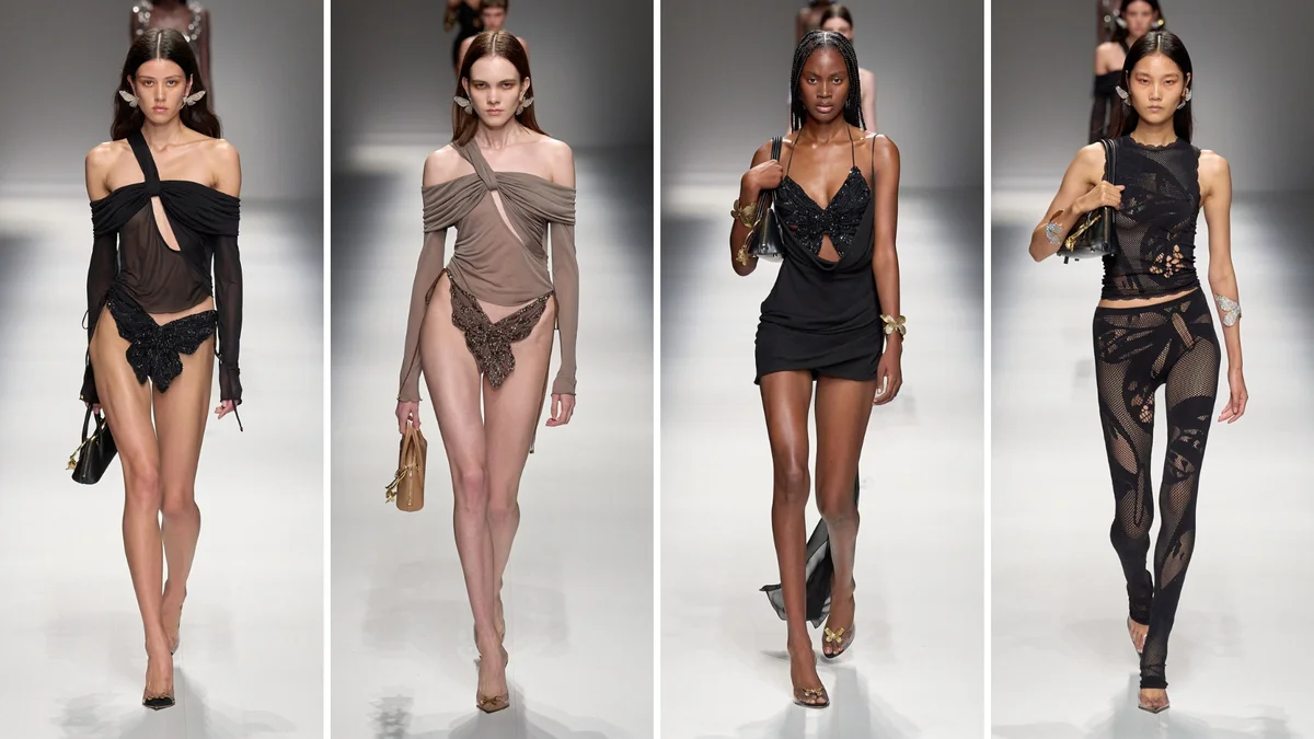 Blumarine Spring 2024