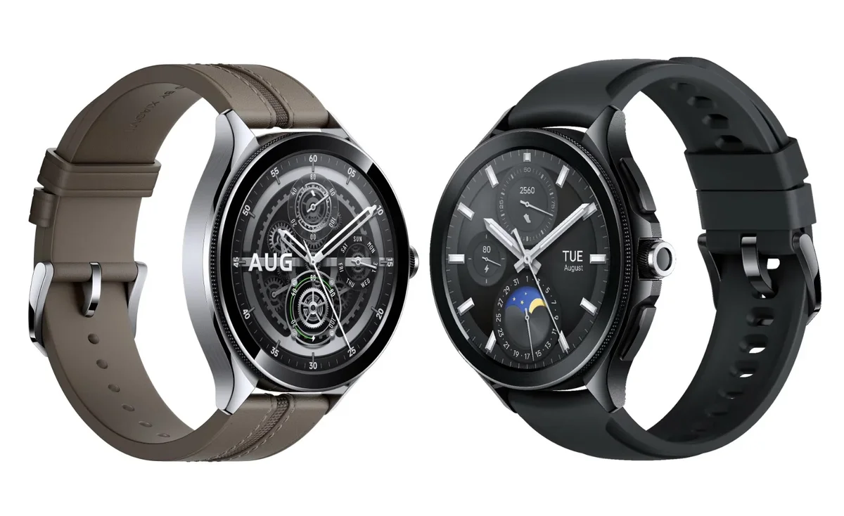 Xiaomi Watch 2 Pro