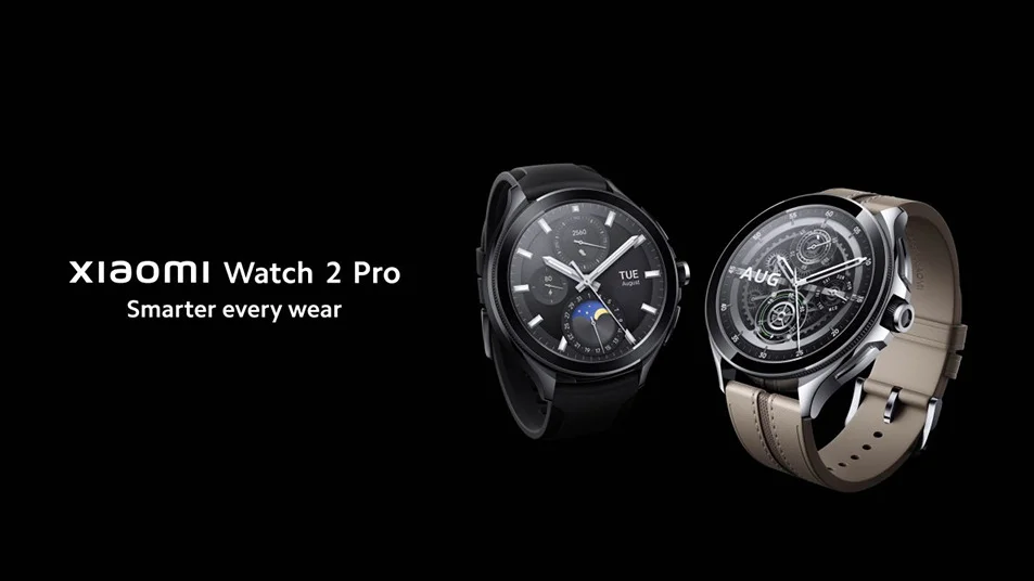 Ra mắt đồng hồ thông minh Xiaomi Watch 2 Pro tại thị trường Việt Nam