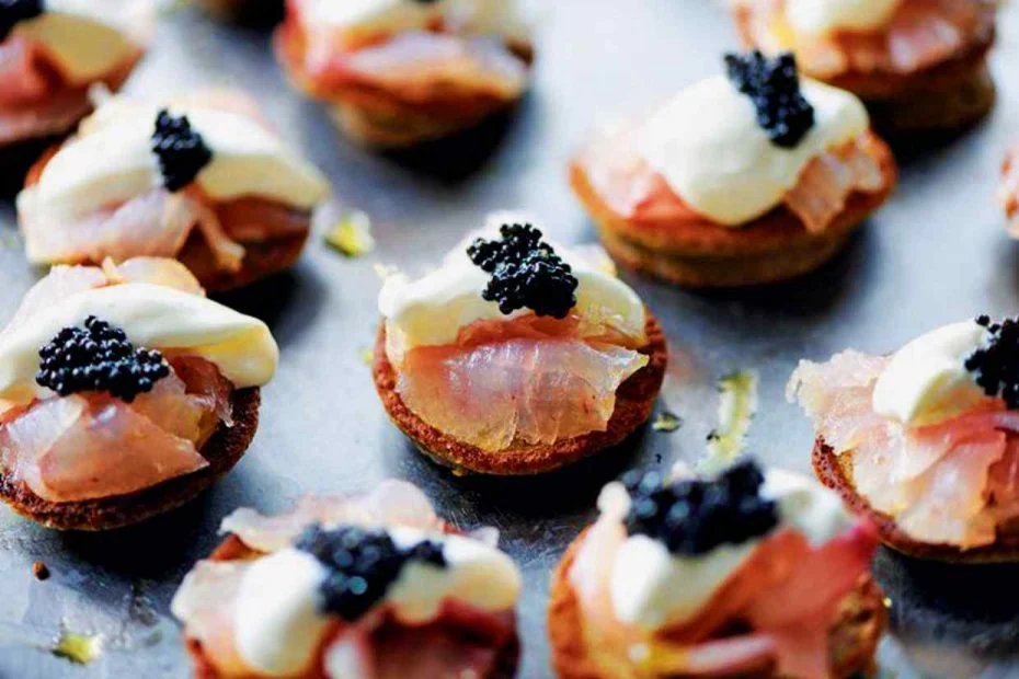 Món Canapé