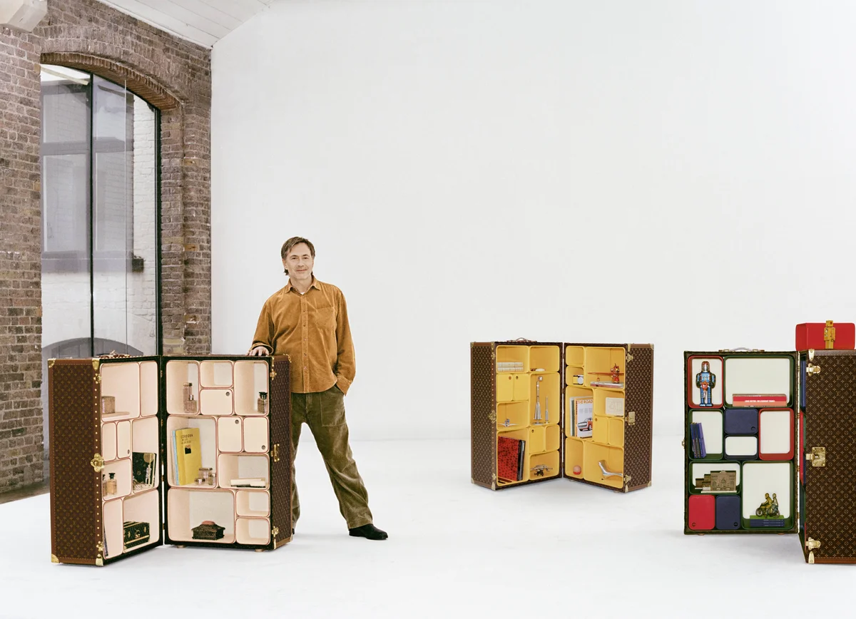 Louis Vuitton Objets Nomades
